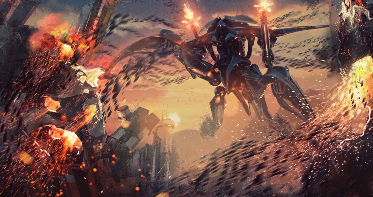 [14/07/2026] Sanctuary: Shattered Sun erinnert mit seinen Massengefechten an RTS-Klassiker wie Total Annihilation. (1)