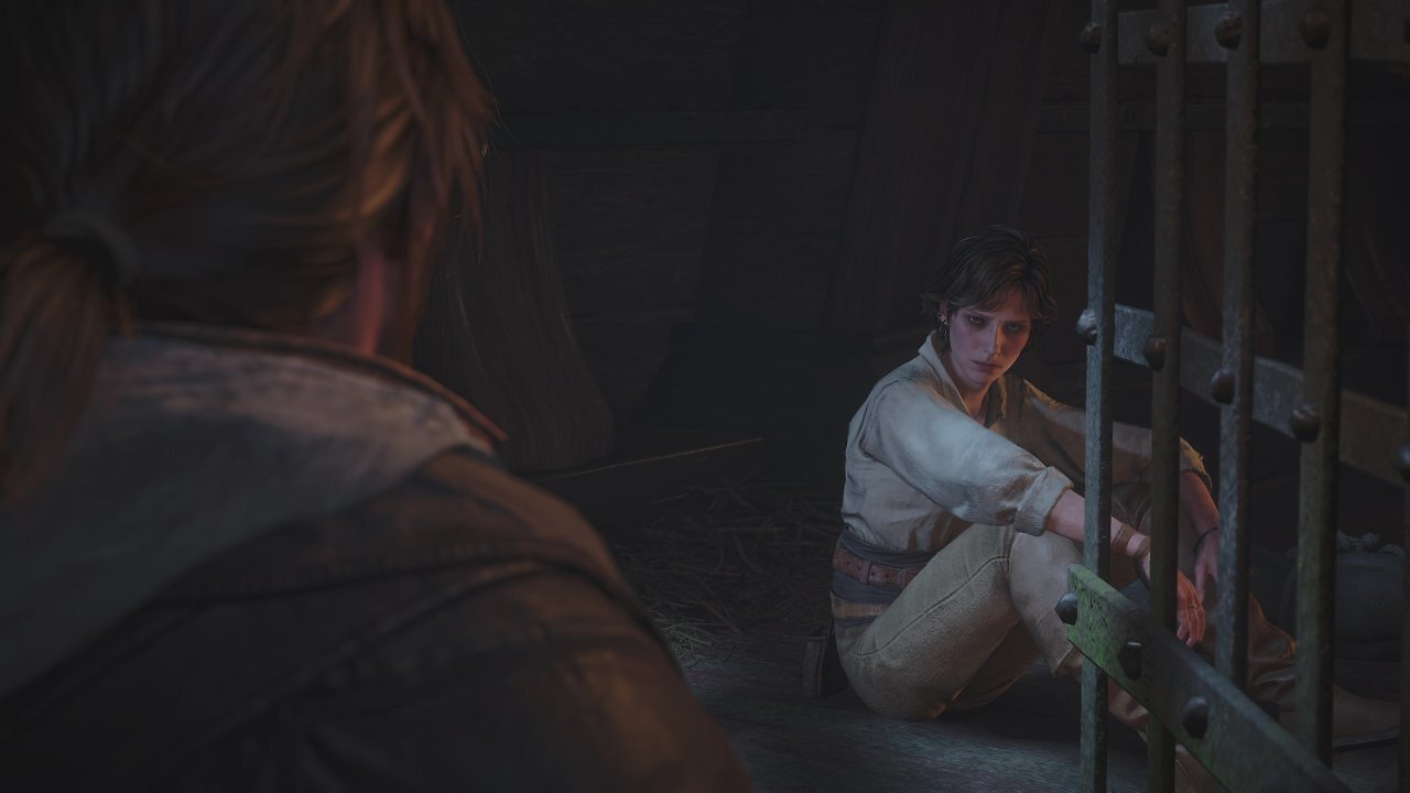 [23/07/2026] In Black Flag Resynced befreit Edward Kenway die Schiffsbauerin Lucy. In Hexe könnten wir uns gut vorstellen, dass Anika später andere Frauen rettet, denen ebenfalls Hexerei vorgeworfen wird.