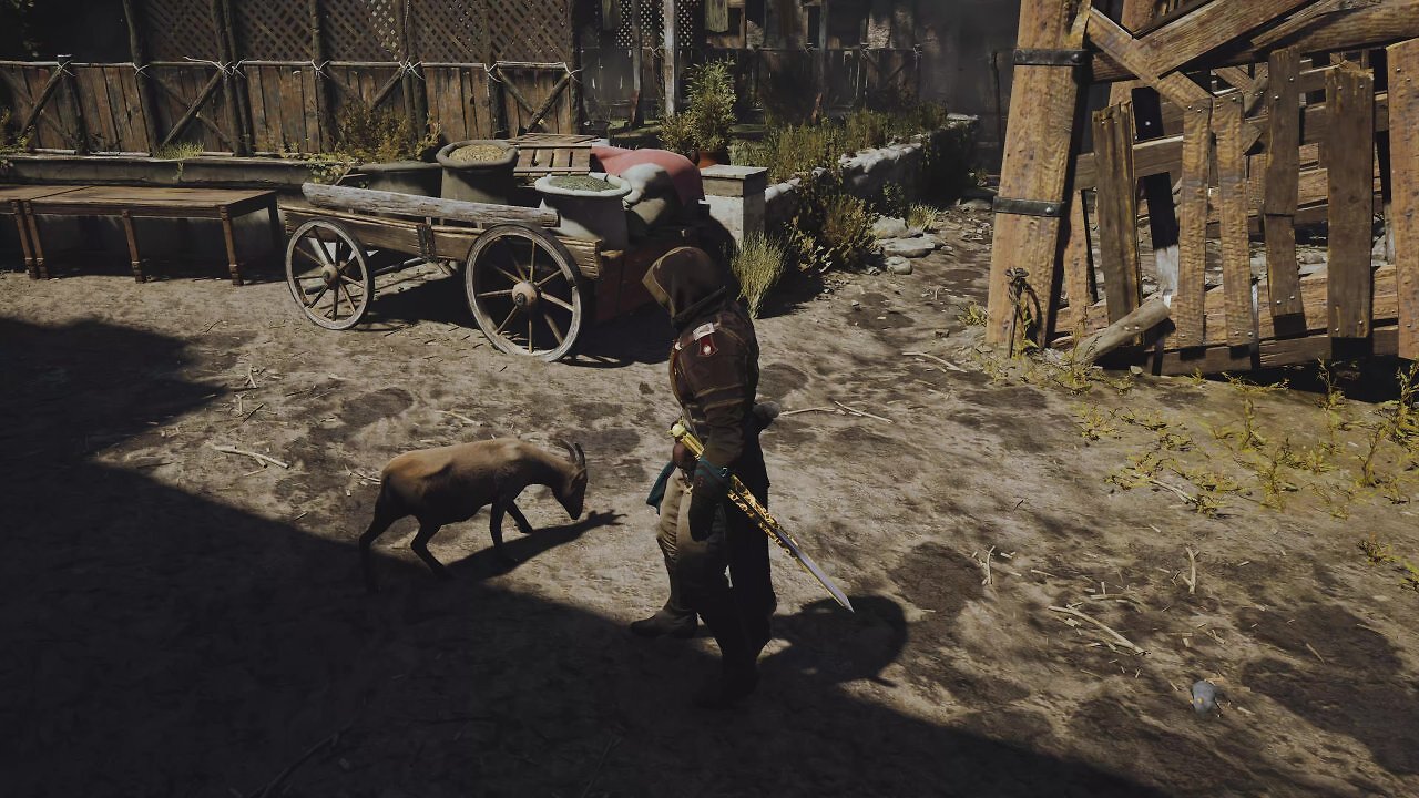 [23/07/2026] Moment mal, ist das nicht …? Vielleicht stehen wir in Assassin's Creed: Unity hier ja Satan höchstpersönlich gegenüber!
