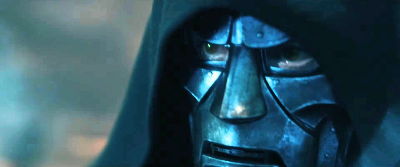 [21/07/2026] Robert Downey Jr. als Doom in Avengers: Doomsday