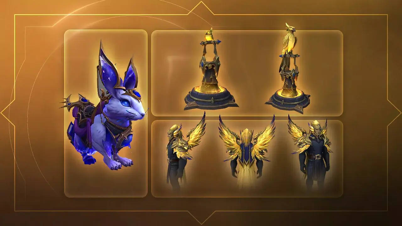 [23/07/2026] BlizzCon Paket World of Warcraft