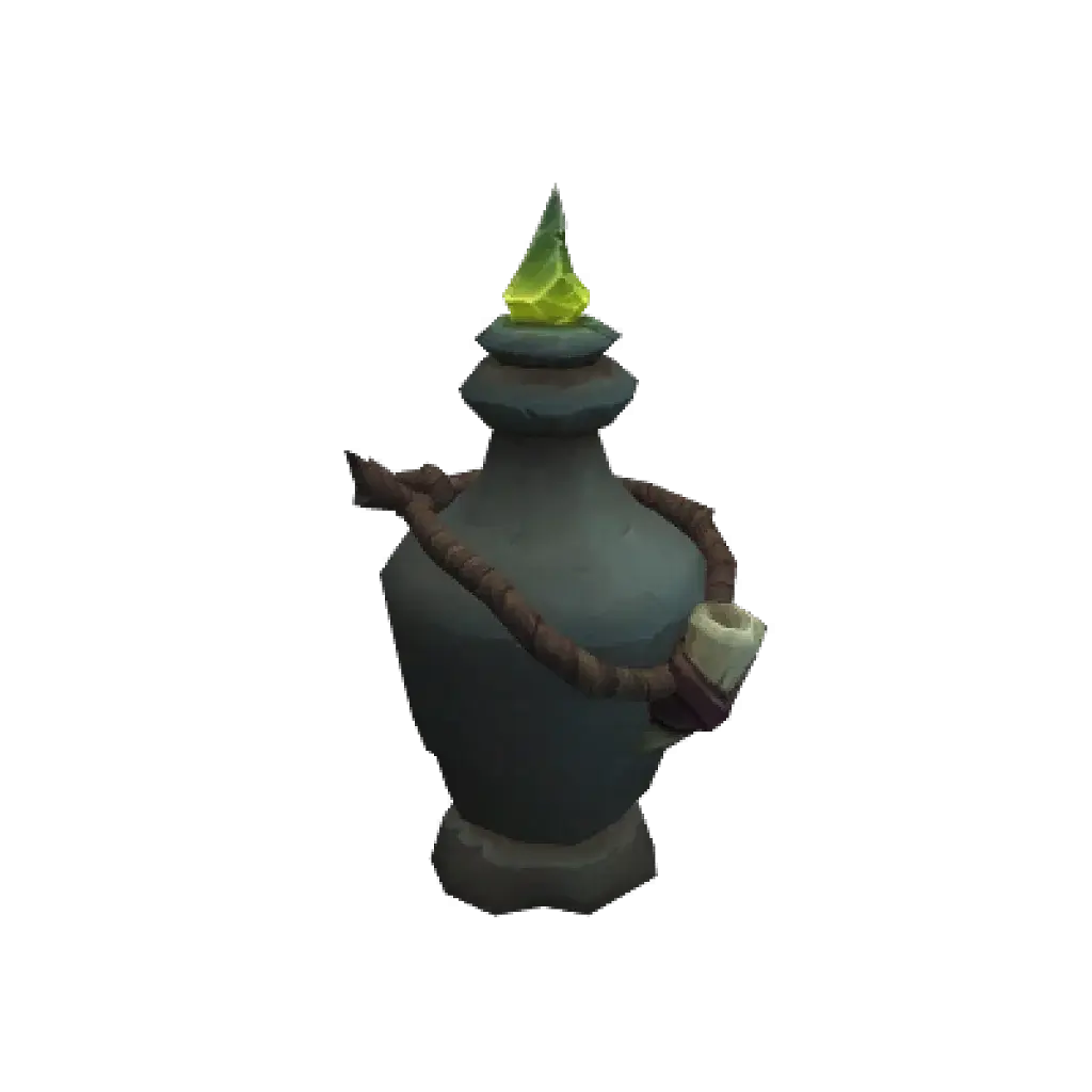 [28/07/2026] Charmed Blisterfang Urn
