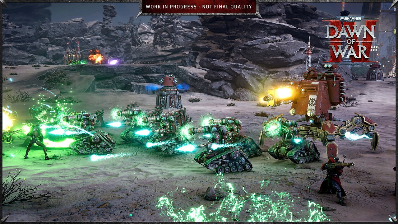 [10/07/2026] Dawn of War 4: Neues Gameplay-Video zeigt, wie brutal der Multiplayer wird (5)