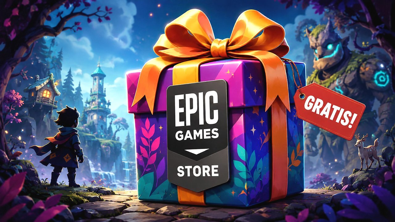 [17/07/2026] Das nächste Gratis-Spiel aus dem Epic Games Store steht bereits fest.