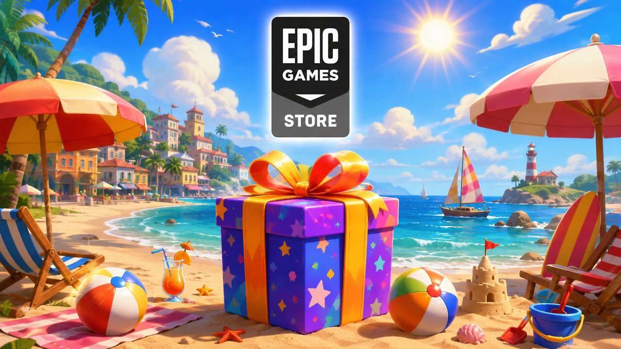 [23/07/2026] Der Epic Games Store serviert ein Gratis-Spiel mit 86% positiven Bewertungen.