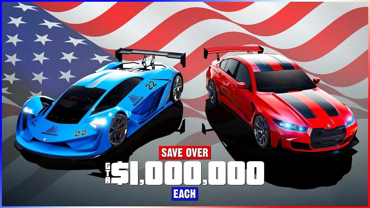 [03/07/2026] GTA Online Autos zum Independence Day (4)