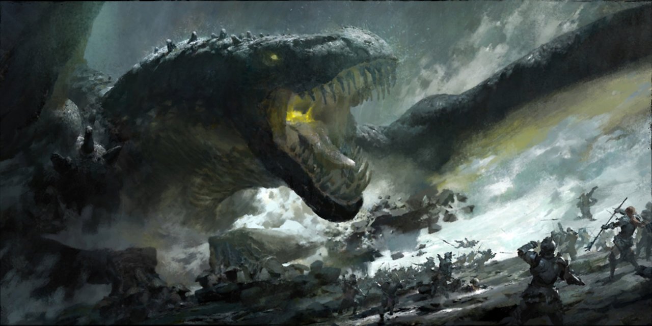 [02/07/2026] Als nächstes machte ich mich auf nach Sparkfly Fen, wo mich leider nicht dieser gigantische Drache...