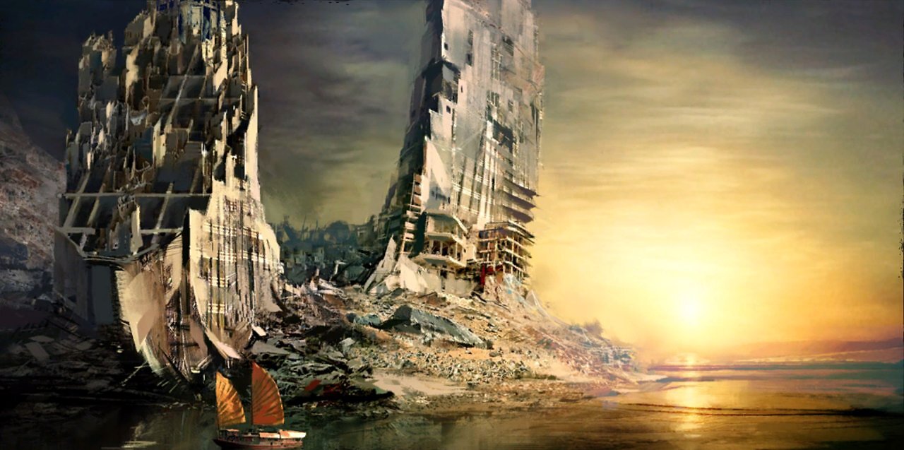 [02/07/2026] Anschließend waren die Straits of Devastation dran.