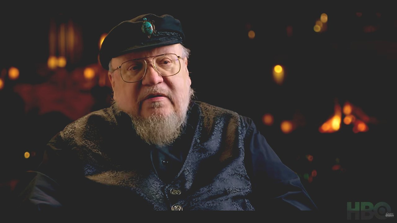 [28/07/2026] George R. R. Martin macht für die Staffel 2 von A Knight of the Seven Kingdoms etwas, das es vorher noch nie gab.