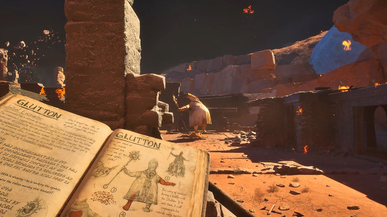 Ein Screenshot aus Guns of Eschaton