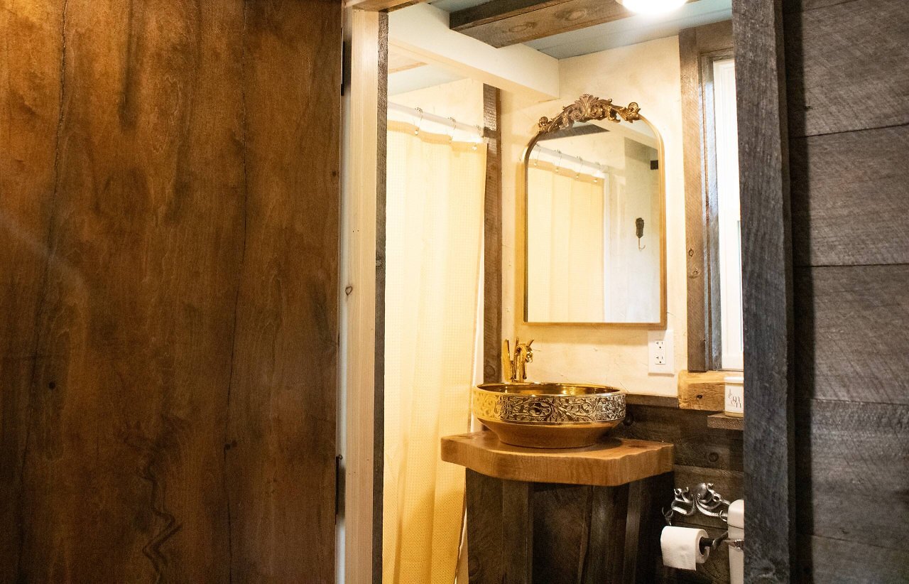 [10/07/2026] Legen wie ein Zauberer in Harry Potter - in den magischen Tiny-Houses. (22)