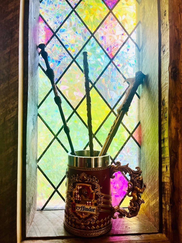 [10/07/2026] Legen wie ein Zauberer in Harry Potter - in den magischen Tiny-Houses. (26)