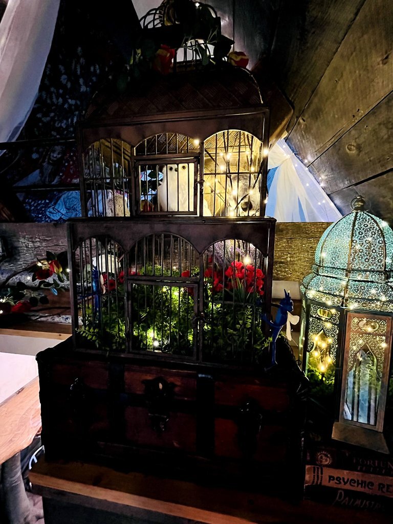 [10/07/2026] Legen wie ein Zauberer in Harry Potter - in den magischen Tiny-Houses. (30)