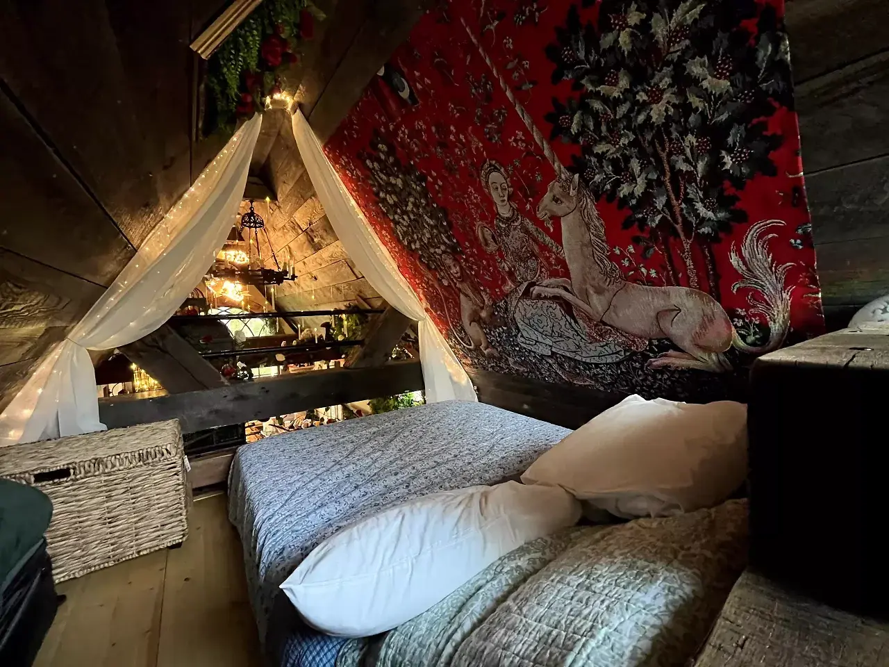 [10/07/2026] Legen wie ein Zauberer in Harry Potter - in den magischen Tiny-Houses. (37)