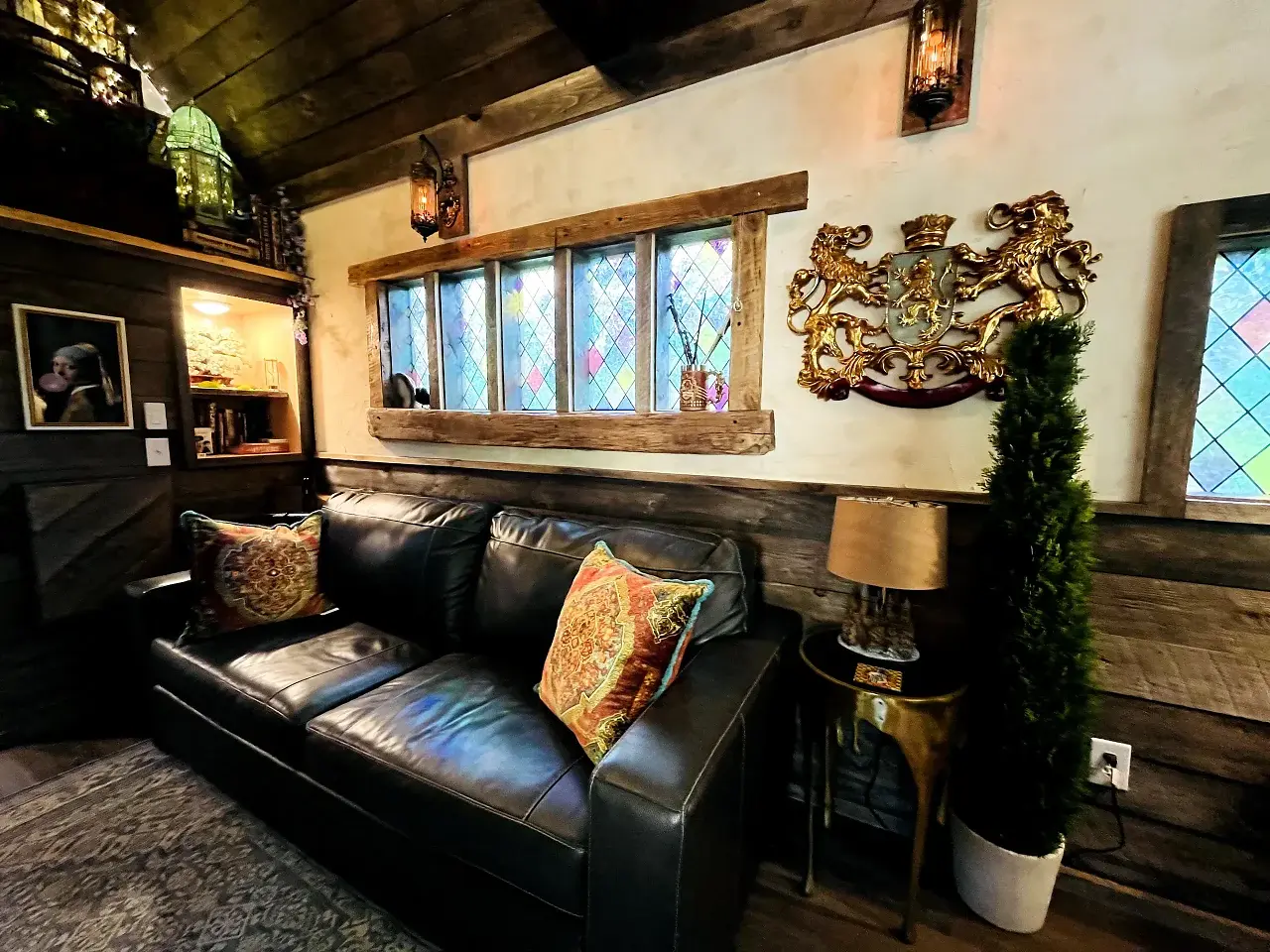 [10/07/2026] Legen wie ein Zauberer in Harry Potter - in den magischen Tiny-Houses. (4)