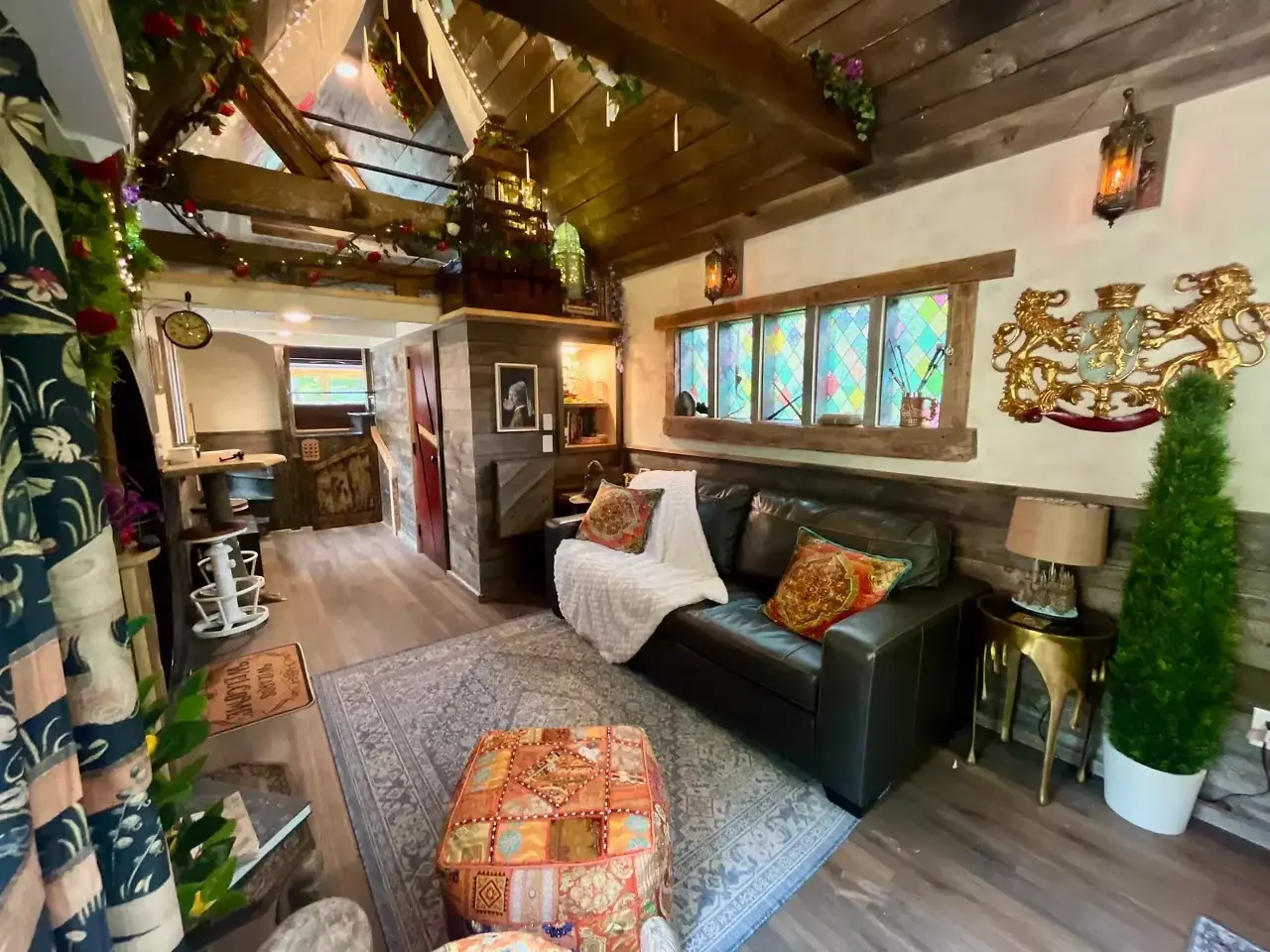 [10/07/2026] Legen wie ein Zauberer in Harry Potter - in den magischen Tiny-Houses. (9)