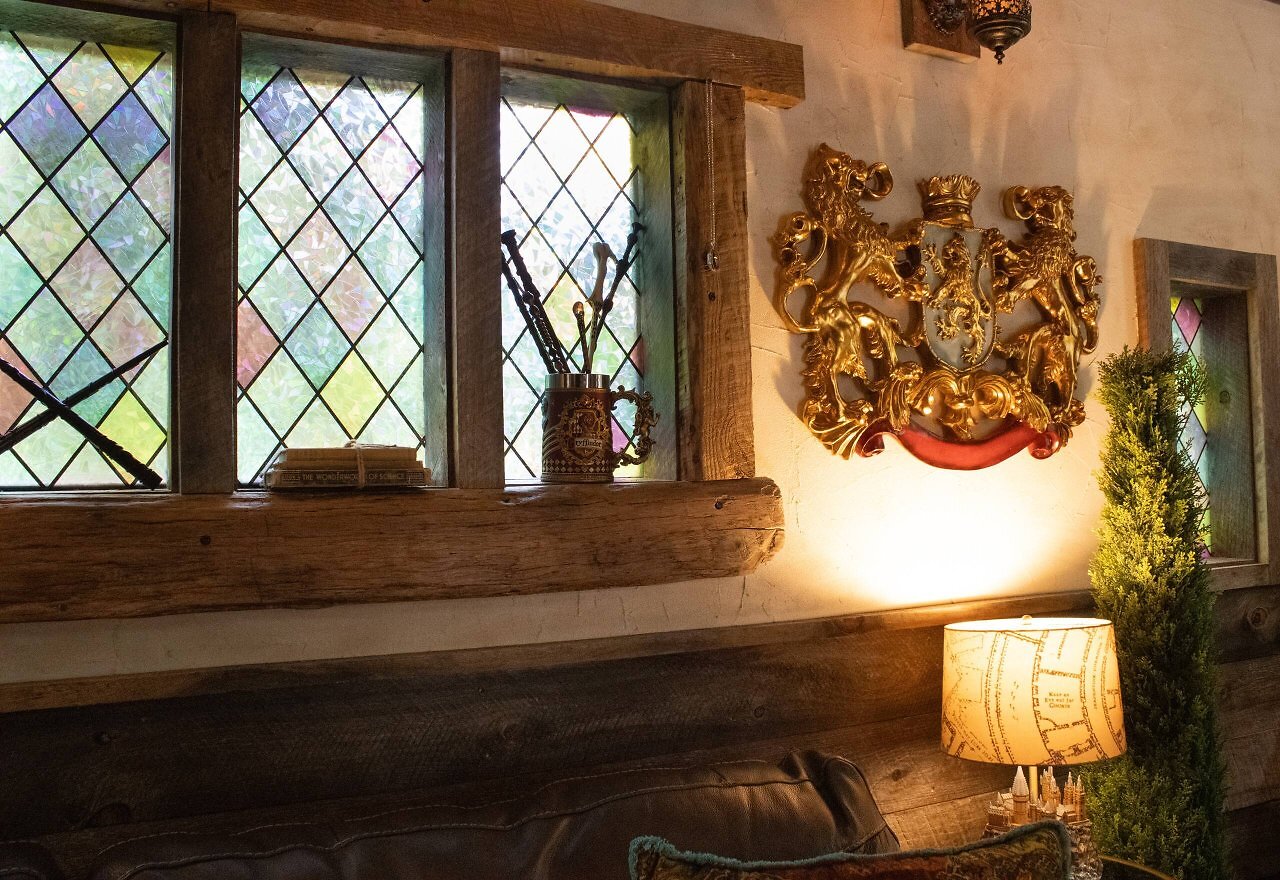 [10/07/2026] Legen wie ein Zauberer in Harry Potter - in den magischen Tiny-Houses. (14)