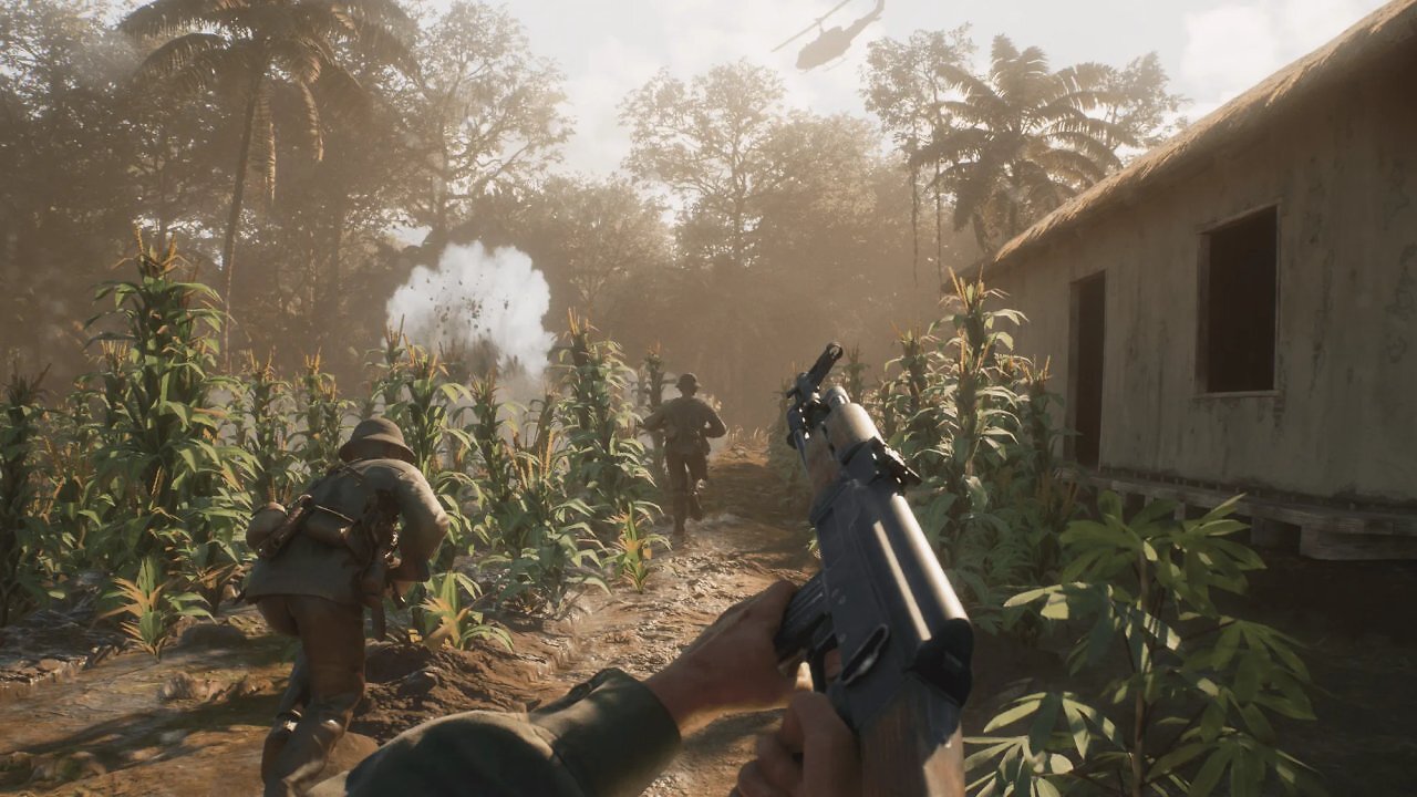 [26/07/2026] Für kurze Zeit könnt ihr den Multiplayer-Shooter Hell Let Loose: Vietnam kostenlos ausprobieren. (2)