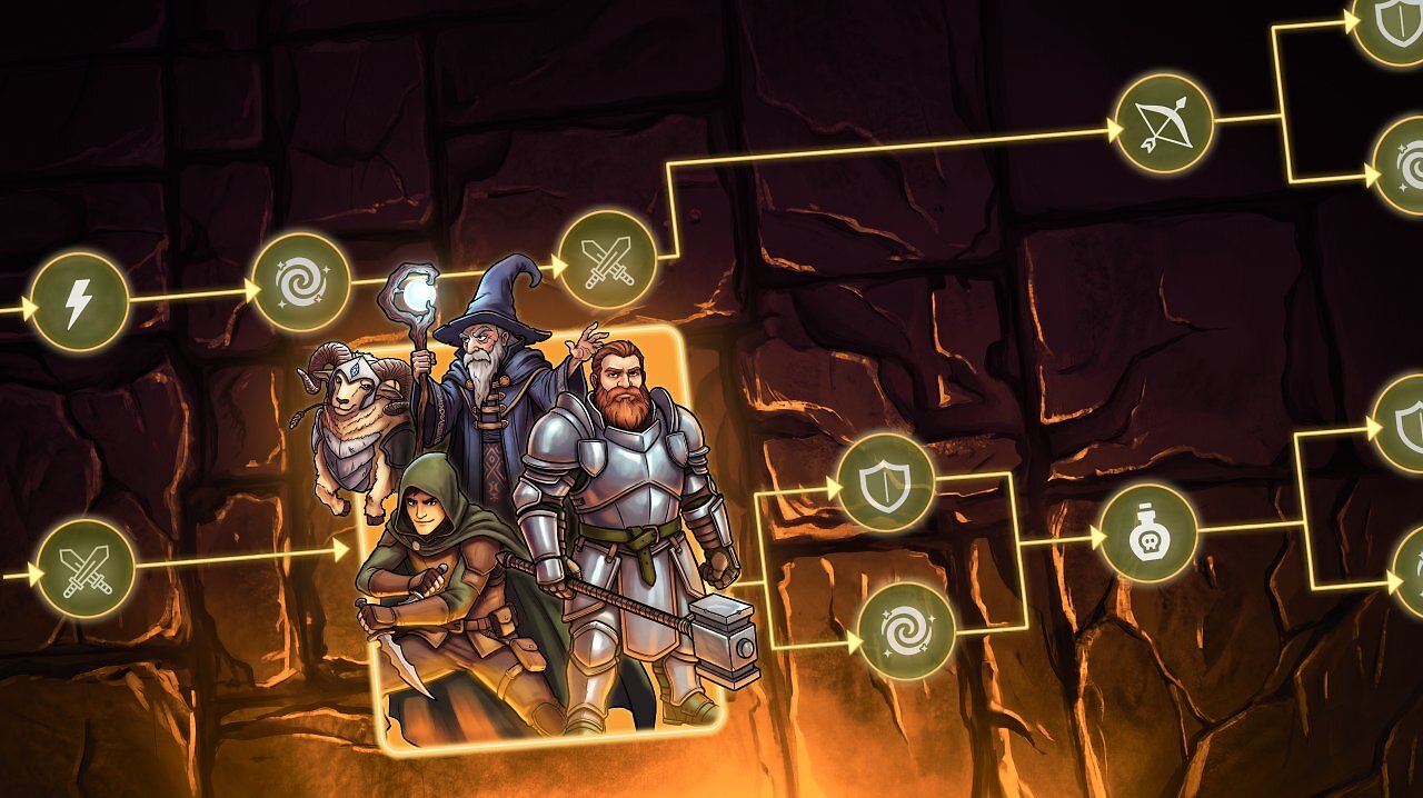 [27/07/2026] If Enemy: Smack! - Neues Steam-Game macht aus MMO-Rotationen ein cleveres Puzzle