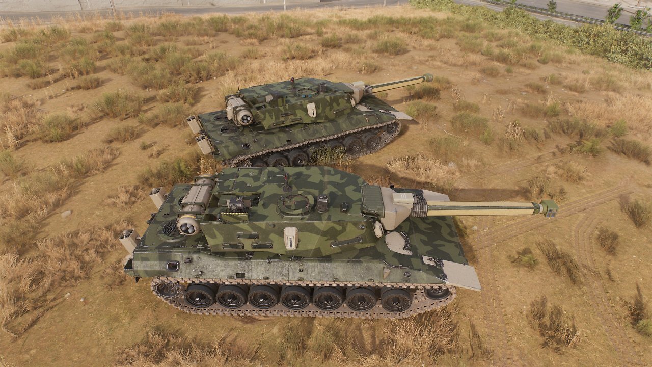 [01/07/2026] World of Tanks: HEAT - Saison 1 (9)