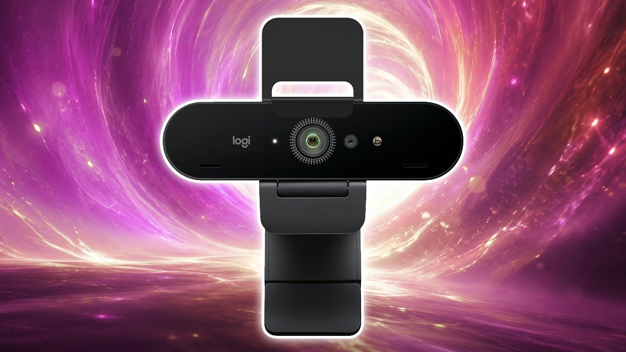 [13/07/2026] Streamer schlagen zum Rekordpreis zu: Logitech Brio 4K kostet so wenig wie noch nie