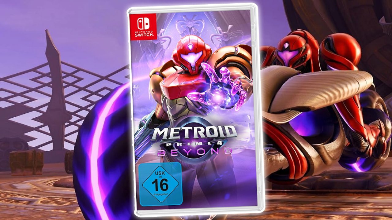 [06/07/2026] Metroid Prime 4: Beyond für Switch 2 kostet über 40 Euro? Nicht mit diesem Trick!