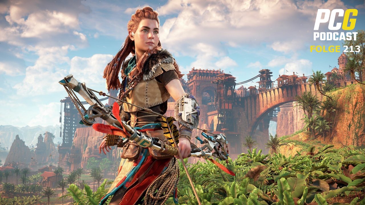 [27/07/2026] PC Games Podcast #213: Wie sehr verwirklichen wir uns in Spielen selbst?