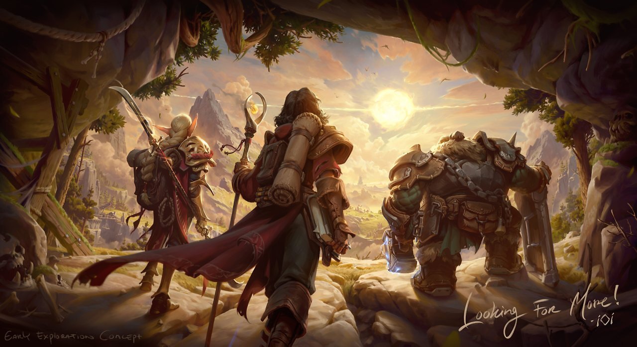 [02/07/2026] Microsoft springt ab: Ambitioniertes Fantasy-RPG verliert die Finanzierung