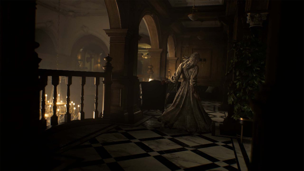[09/07/2026] Resident Evil Requiem sieht auch auf der Switch 2 wirklich schaurig schön aus.