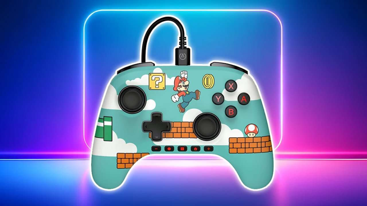 [16/07/2026] Preis mehr als halbiert: Switch-2-Controller mit Hall-Effekt-Sticks für 13,99 Euro bei Amazon