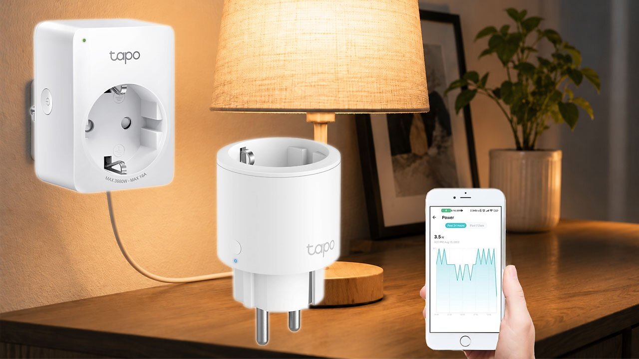 [22/07/2026] Günstig, wie seit Monaten nicht: TP-Link Tapo P110 und P115 WLAN-Steckdosen&nbsp;
