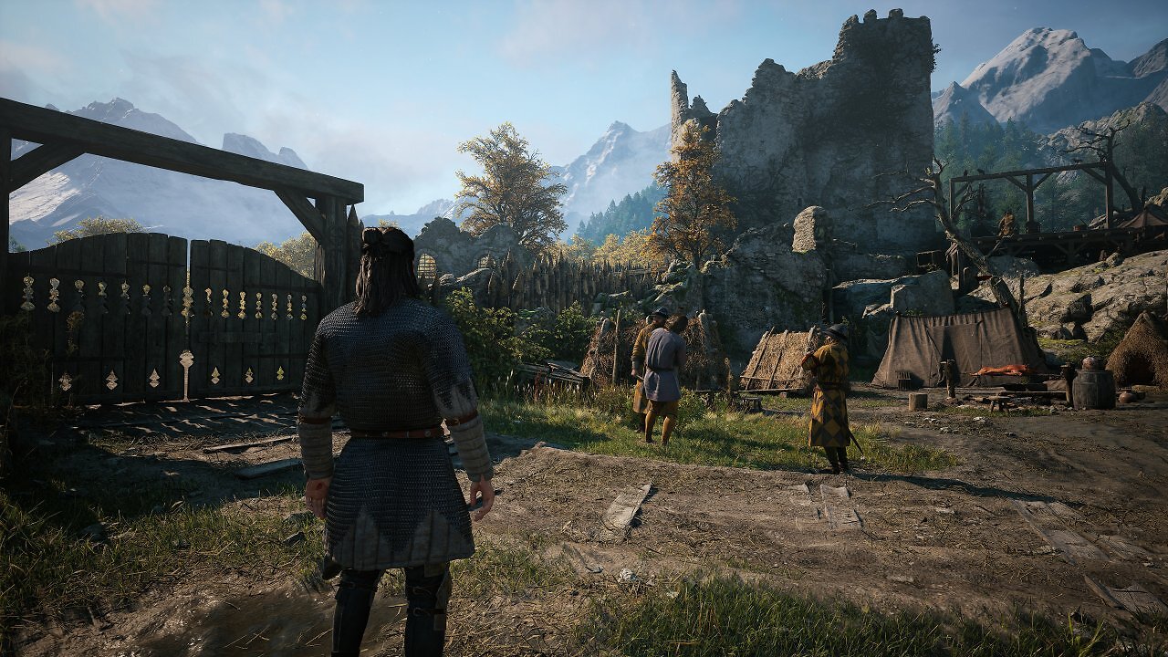 [02/07/2026] The Blood of Dawnwalker gespielt: Das Vampir-RPG hat mehr zu bieten als Witcher-DNA (6)
