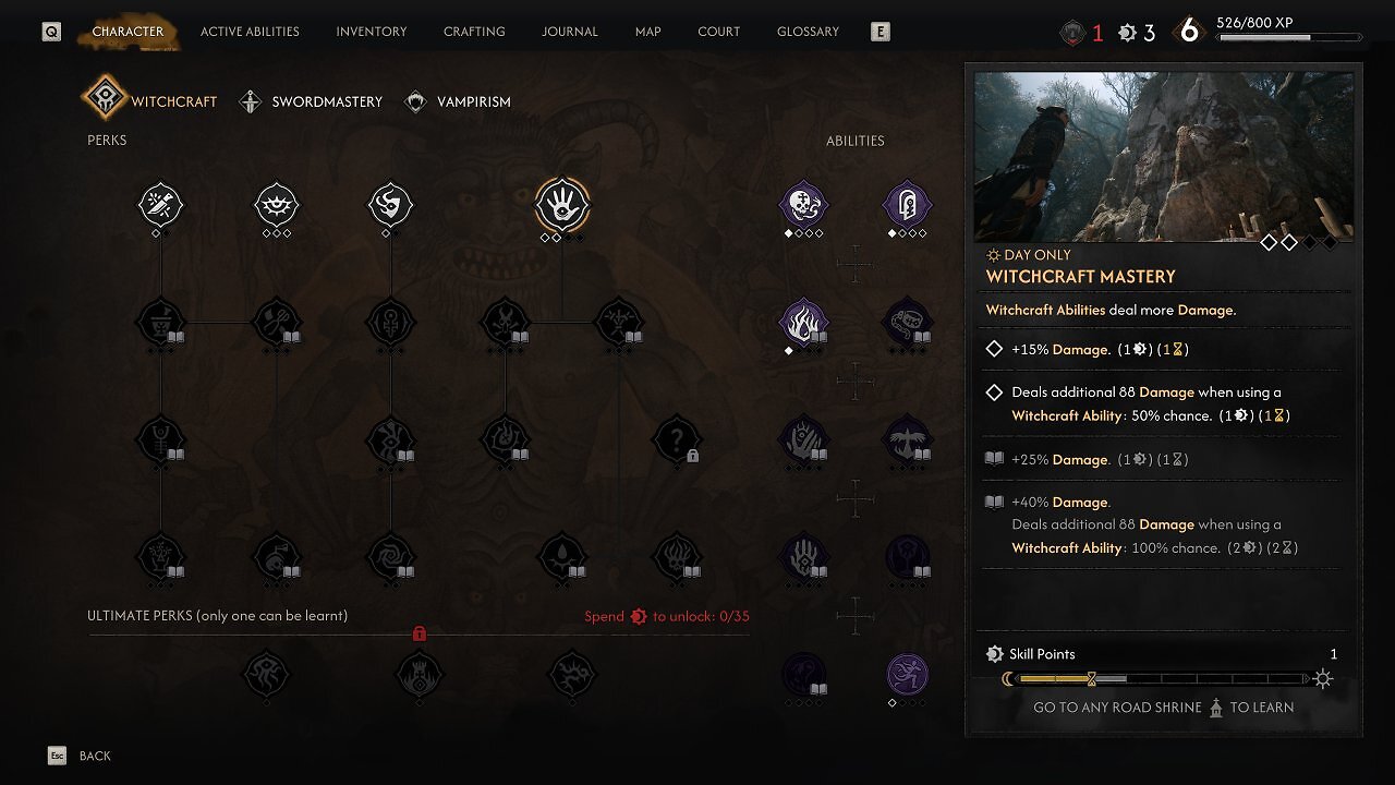 [02/07/2026] The Blood of Dawnwalker gespielt: Das Vampir-RPG hat mehr zu bieten als Witcher-DNA (8)