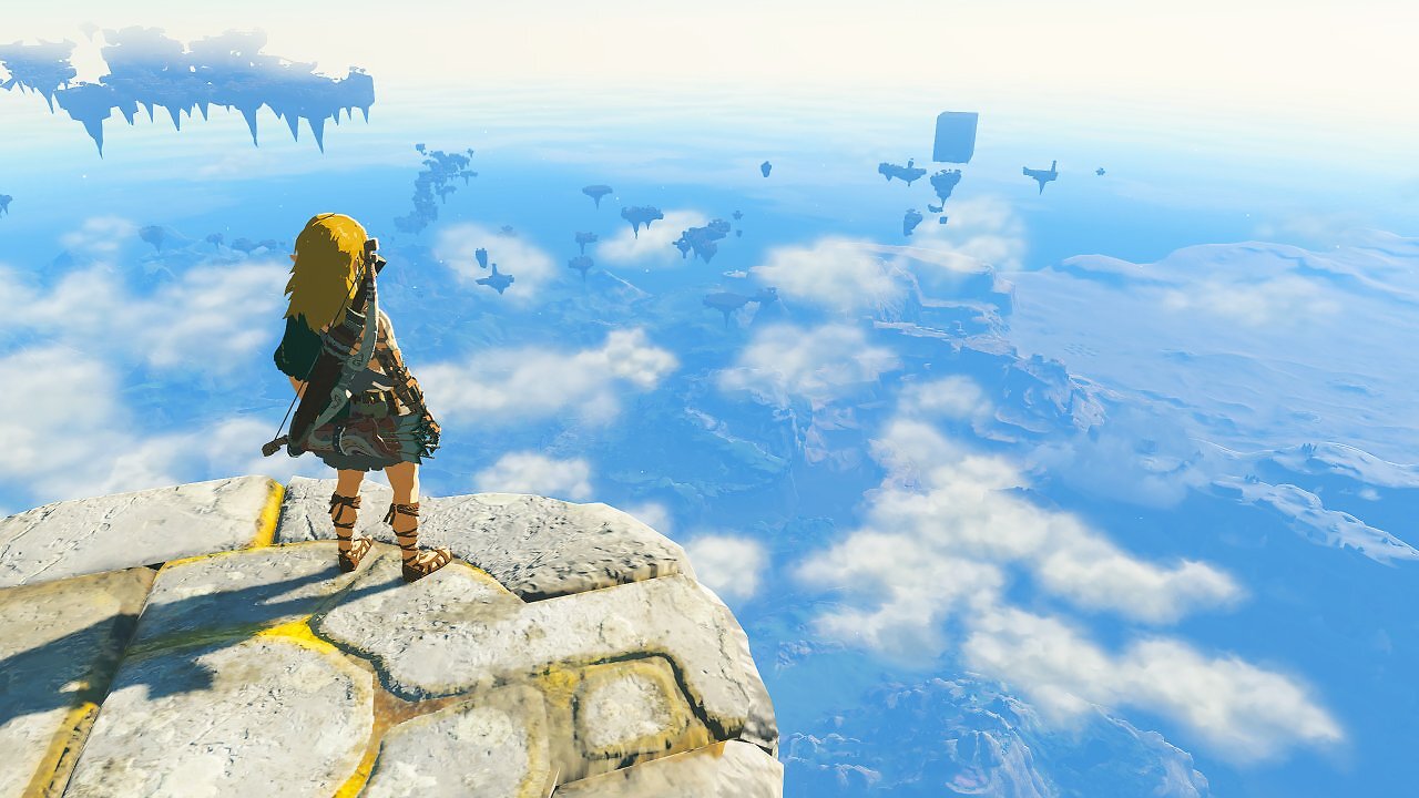 [09/07/2026] Die Zelda-Fortsetzung des grandiosen Breath of the Wild hat sich noch einmal selbst übertroffen und kommt auf der Switch 2 noch besser zur Geltung.