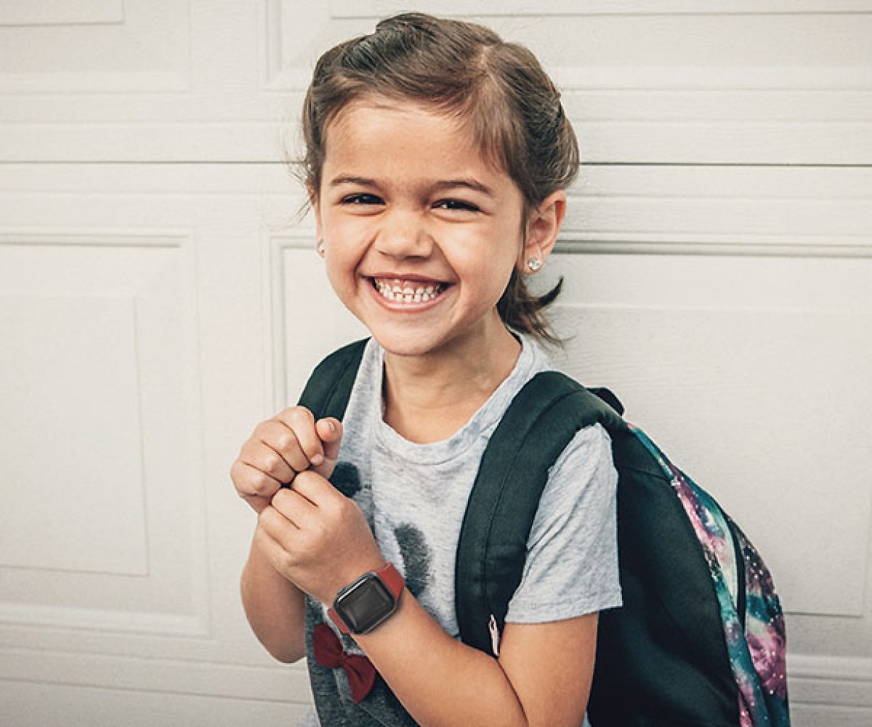 [13/07/2026] Standort sehen, jederzeit erreichbar: Bei Vodafone gibt's jetzt Kinder-Smartwatches ab 1 Euro