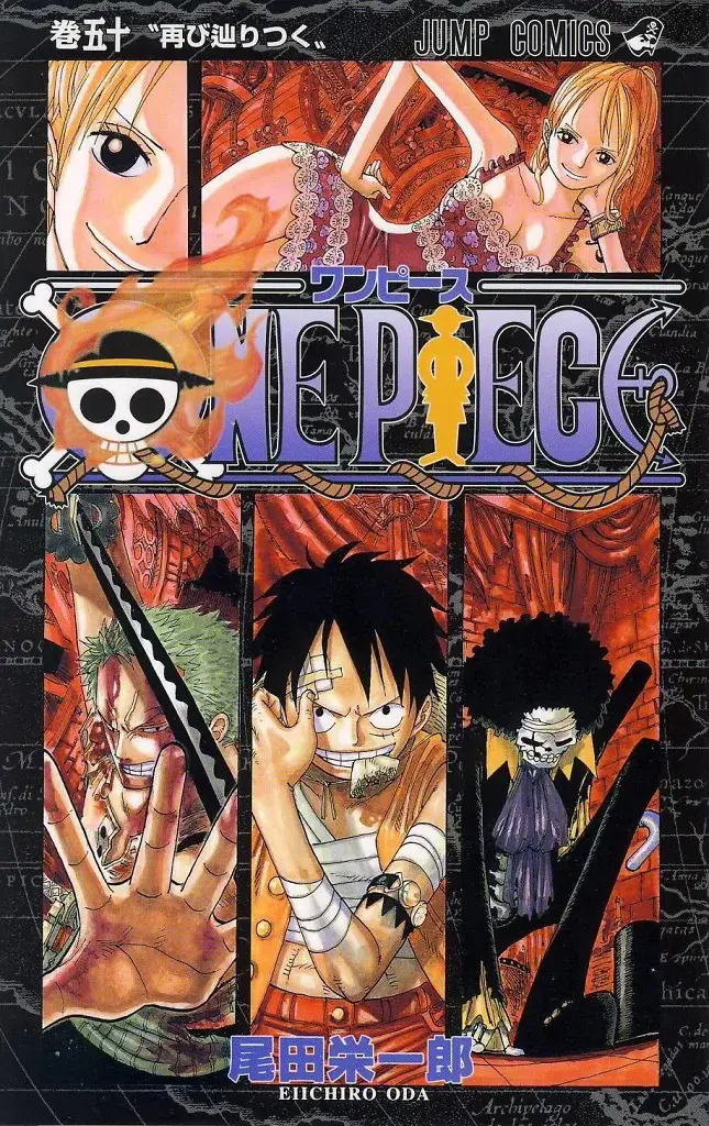 [22/07/2026] One Piece, Band 50: Endlich angekommen!