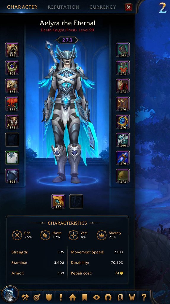 [03/07/2026] WoW: Dieses neue Addon bringt frischen Wind ins Interface (3)