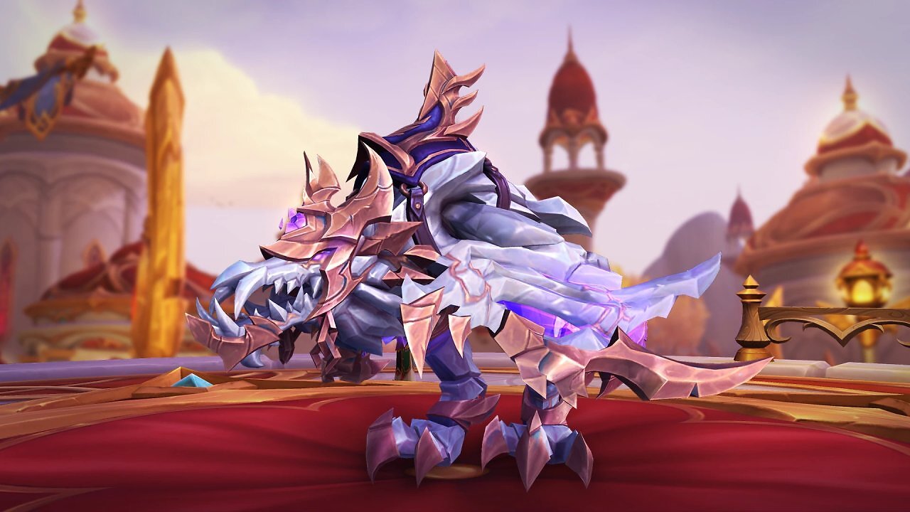 [02/07/2026] WoW: Blizzard verkauft neues Baukasten-Mount für 30 Euro (45)