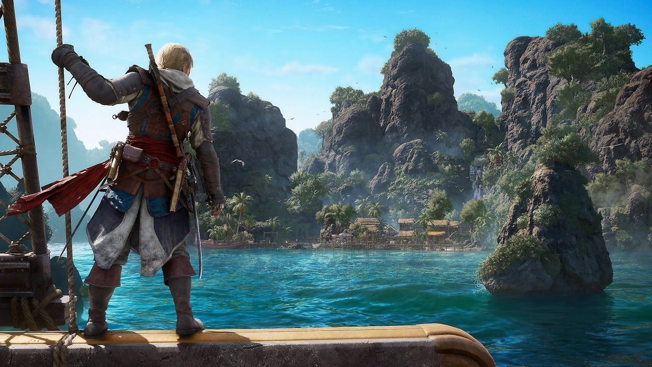 [10/07/2026] Fast 100.000 Spieler zum Start: Black Flag Resynced schlägt jedes andere Assassin’s Creed auf Steam