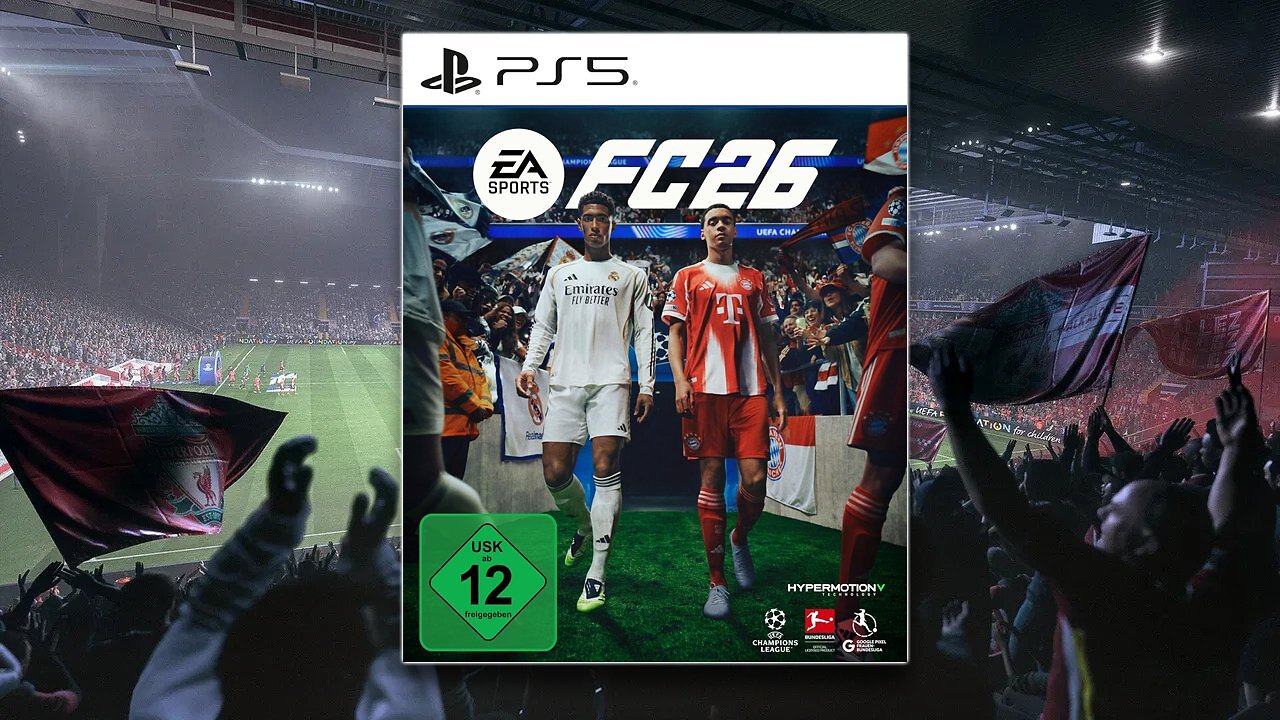 [02/07/2026] Paraguay-Frust am Controller verarbeiten: EA Sports FC 26 kostet nur 24,99&nbsp;€&nbsp;– neuer Amazon-Tiefstpreis!