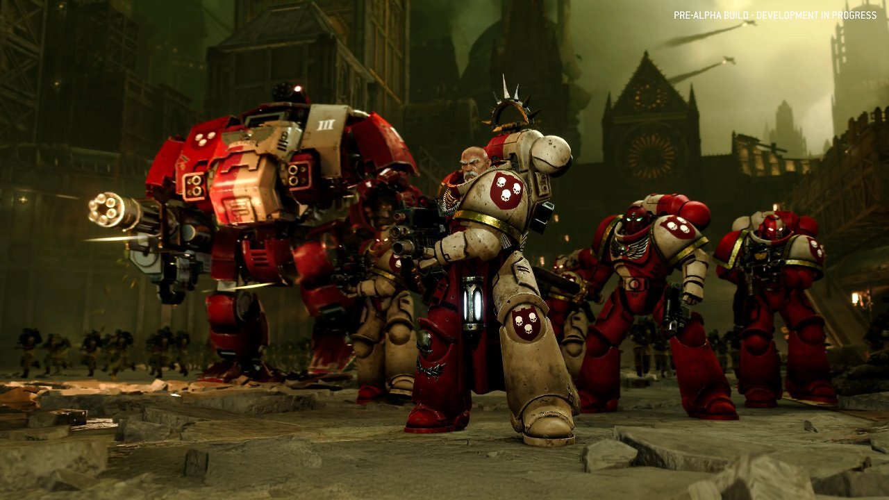 [01/07/2026] Eigener Space-Marine-Orden gefällig? Mit dem Army Painter könnt ihr eurer Armee offenbar endlich den passenden Look verpassen.