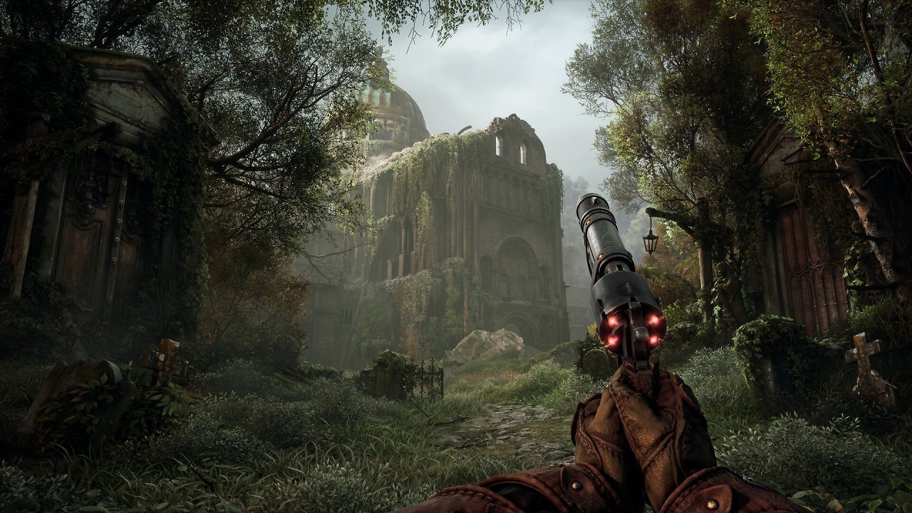 [10/07/2026] Witchfires Maps stecken voller Geheimnisse und Dark-Fantasy-Flair.