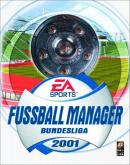 Fussball Manager: Bundesliga 2001 (PC)