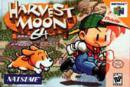 Harvest Moon 64 (N64)