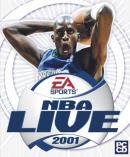 NBA Live 2001 (PC)
