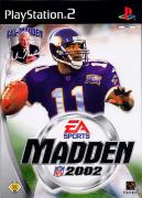 Madden NFL 2002 (PS2)