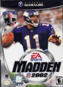 Madden NFL 2002 (GameCube)