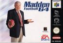 Madden Football 64 (N64)