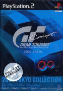 Gran Turismo Concept 2001 Tokyo (PS2)