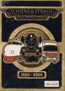 Schiene & Straße: Der 3D-Transport-Manager (PC)